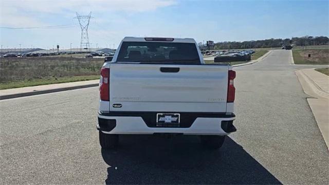 new 2025 Chevrolet Silverado 1500 car, priced at $46,750