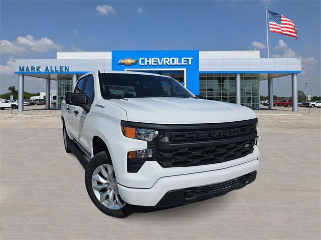 new 2025 Chevrolet Silverado 1500 car, priced at $46,750