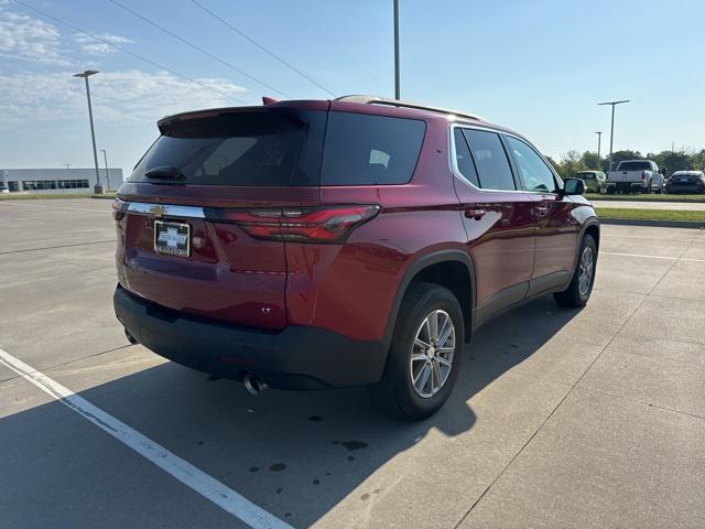 used 2022 Chevrolet Traverse car, priced at $31,997