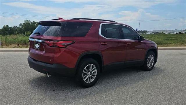 used 2022 Chevrolet Traverse car, priced at $29,566