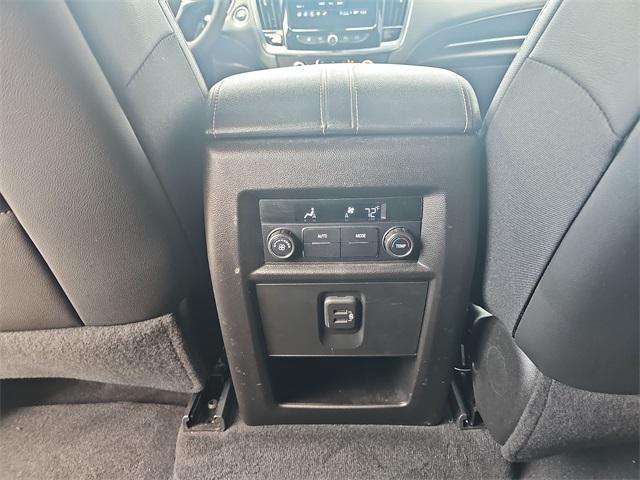 used 2022 Chevrolet Traverse car, priced at $29,566