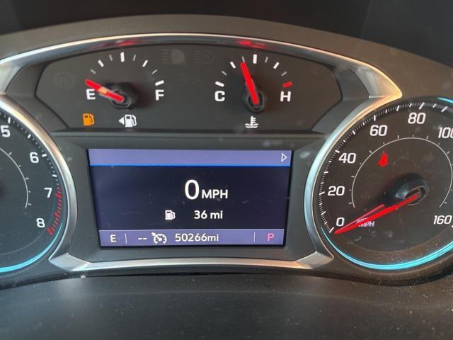 used 2022 Chevrolet Traverse car, priced at $31,997