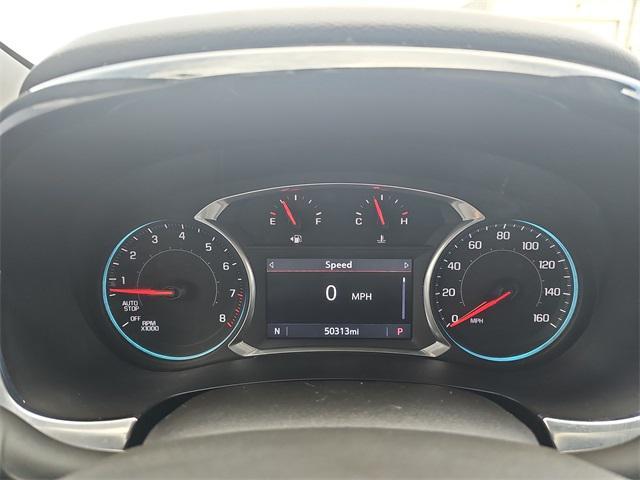 used 2022 Chevrolet Traverse car, priced at $29,566