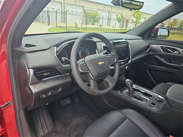 used 2022 Chevrolet Traverse car, priced at $29,566