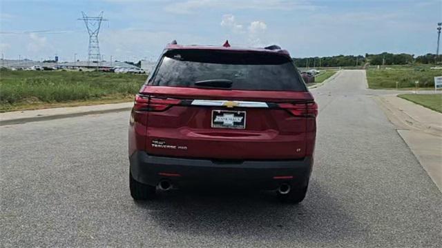 used 2022 Chevrolet Traverse car, priced at $29,566