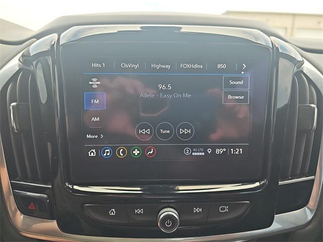 used 2022 Chevrolet Traverse car, priced at $29,566
