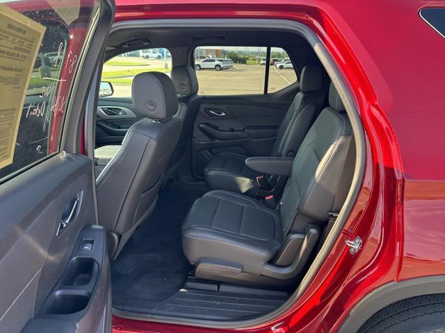 used 2022 Chevrolet Traverse car, priced at $31,997