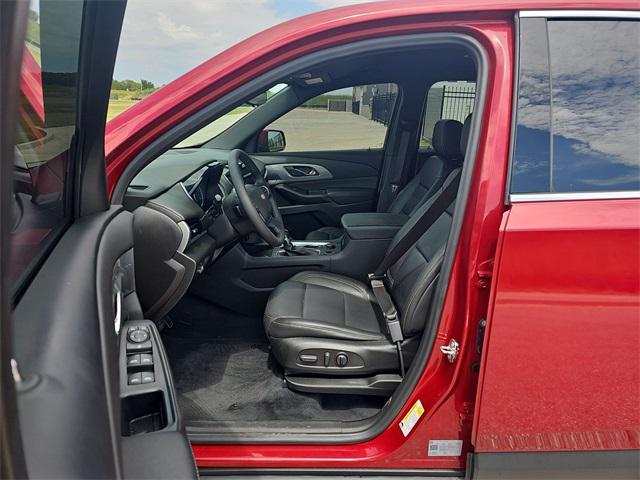 used 2022 Chevrolet Traverse car, priced at $29,566