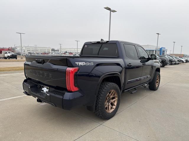 used 2025 Toyota Tundra car, priced at $67,999