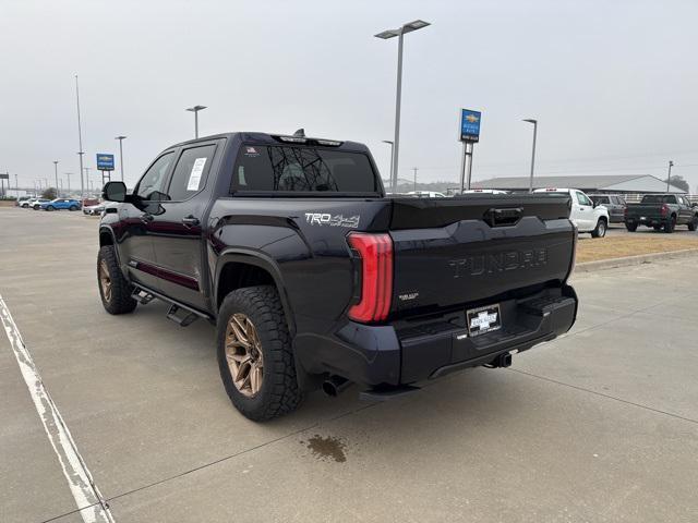 used 2025 Toyota Tundra car, priced at $67,999