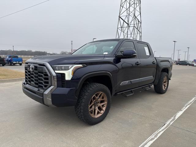 used 2025 Toyota Tundra car, priced at $67,999