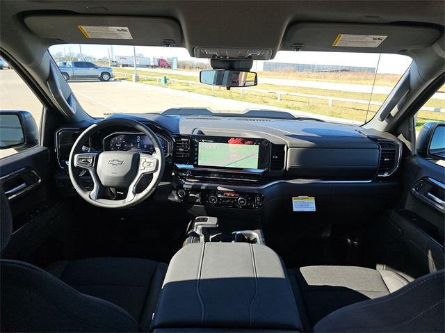 new 2025 Chevrolet Silverado 1500 car, priced at $63,335