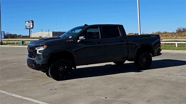 new 2025 Chevrolet Silverado 1500 car, priced at $63,335