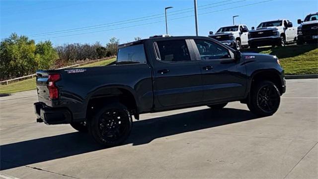 new 2025 Chevrolet Silverado 1500 car, priced at $63,335