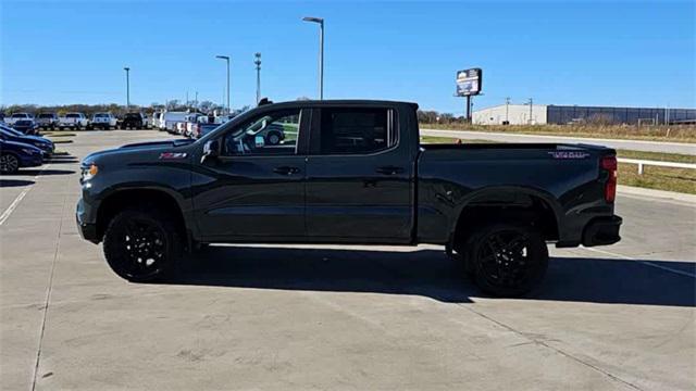 new 2025 Chevrolet Silverado 1500 car, priced at $63,335