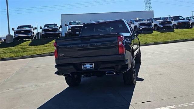 new 2025 Chevrolet Silverado 1500 car, priced at $63,335