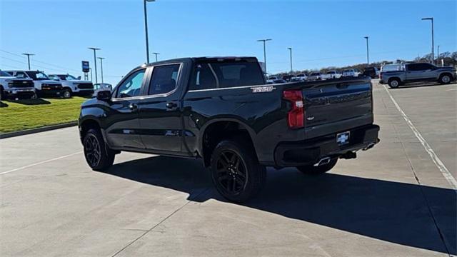 new 2025 Chevrolet Silverado 1500 car, priced at $63,335