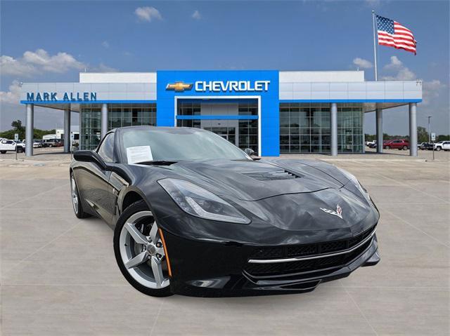 used 2014 Chevrolet Corvette Stingray car, priced at $36,997