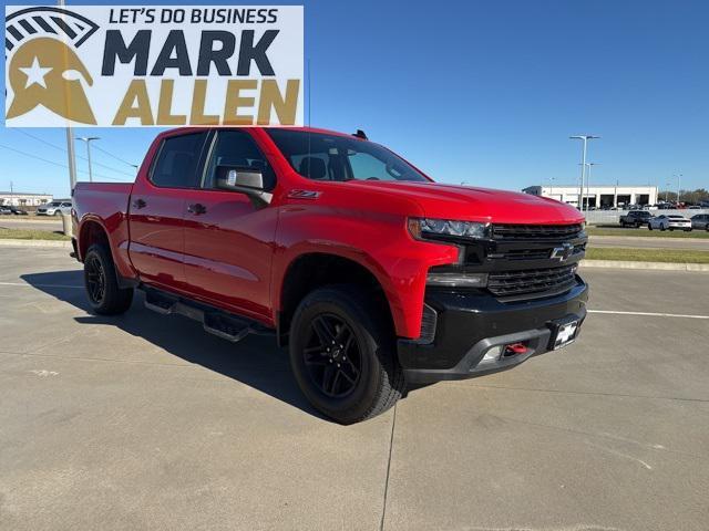 used 2019 Chevrolet Silverado 1500 car, priced at $35,997