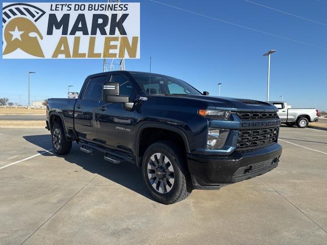 used 2023 Chevrolet Silverado 2500 car, priced at $45,988