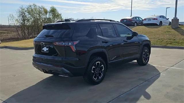 new 2026 Chevrolet Equinox car, priced at $38,285