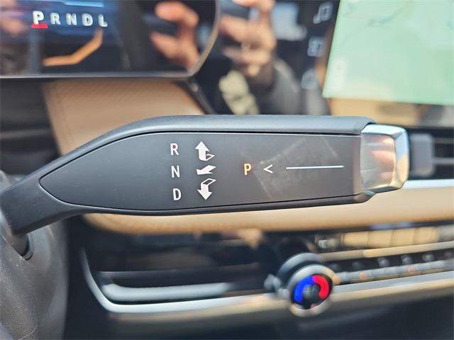 new 2026 Chevrolet Equinox car, priced at $38,285