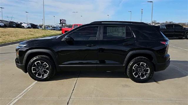 new 2026 Chevrolet Equinox car, priced at $38,285