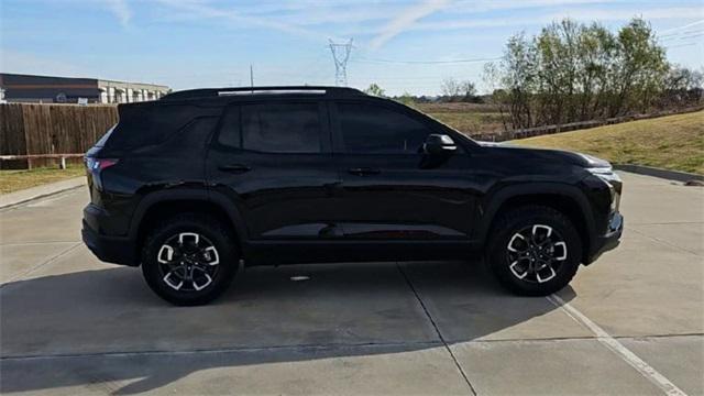 new 2026 Chevrolet Equinox car, priced at $38,285