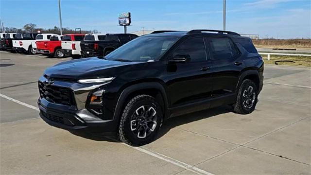 new 2026 Chevrolet Equinox car, priced at $38,285