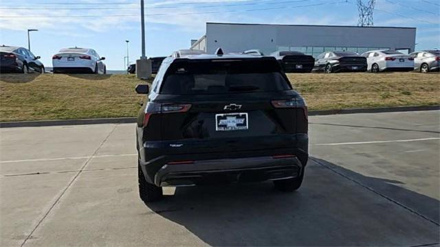 new 2026 Chevrolet Equinox car, priced at $38,285