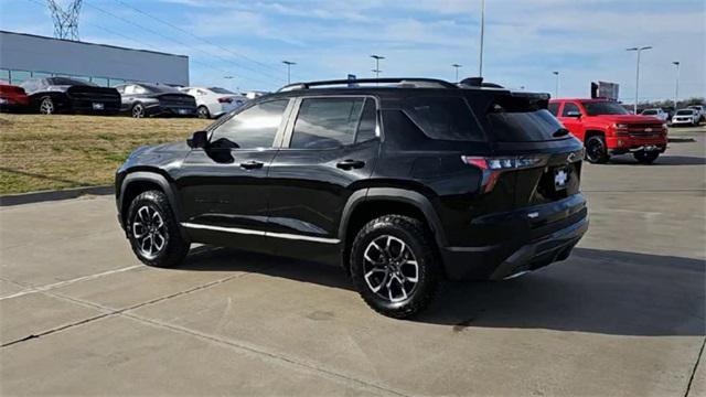 new 2026 Chevrolet Equinox car, priced at $38,285