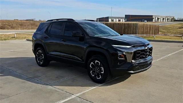 new 2026 Chevrolet Equinox car, priced at $38,285