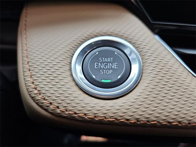 new 2026 Chevrolet Equinox car, priced at $38,285