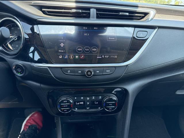 used 2022 Buick Encore GX car, priced at $19,977