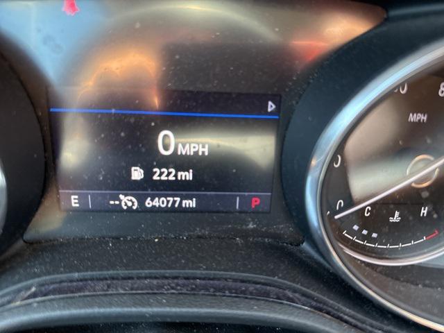 used 2022 Buick Encore GX car, priced at $19,977