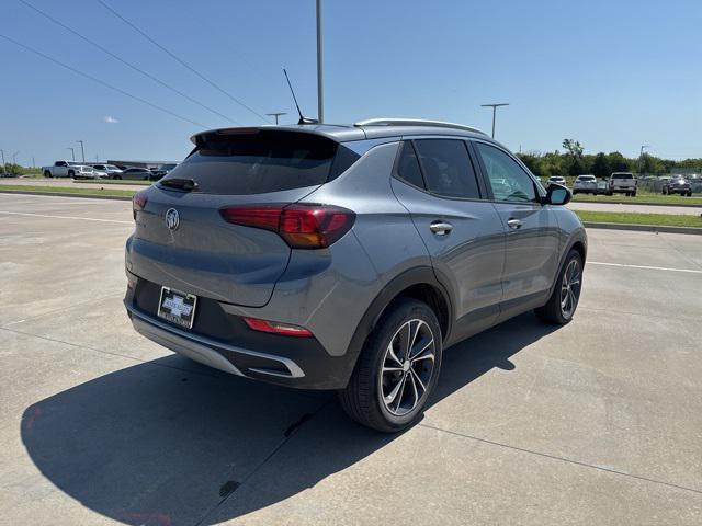 used 2022 Buick Encore GX car, priced at $19,977
