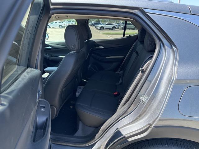 used 2022 Buick Encore GX car, priced at $19,977