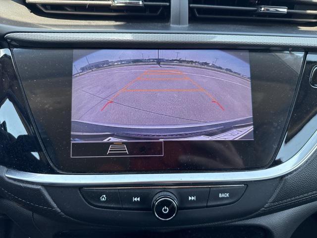used 2022 Buick Encore GX car, priced at $19,977