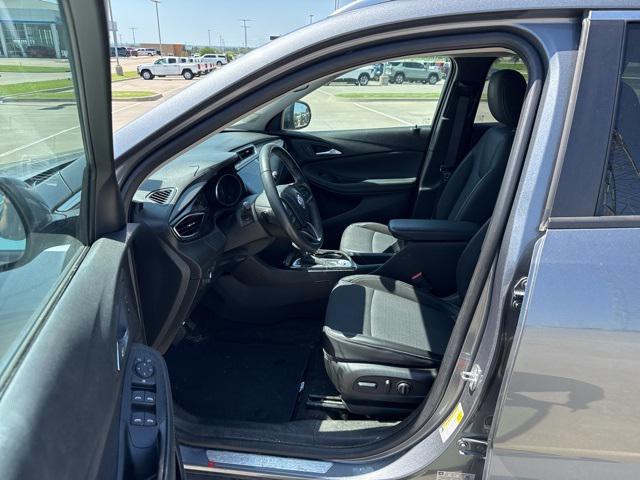 used 2022 Buick Encore GX car, priced at $19,977