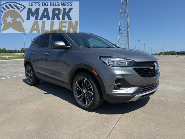 used 2022 Buick Encore GX car, priced at $19,977