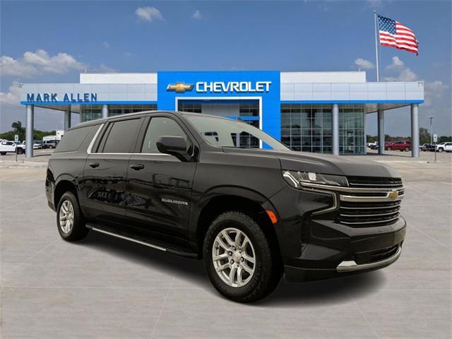 used 2021 Chevrolet Suburban car, priced at $43,997