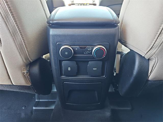 used 2022 Ford Explorer car, priced at $29,988