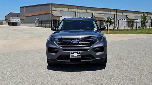 used 2022 Ford Explorer car, priced at $29,988
