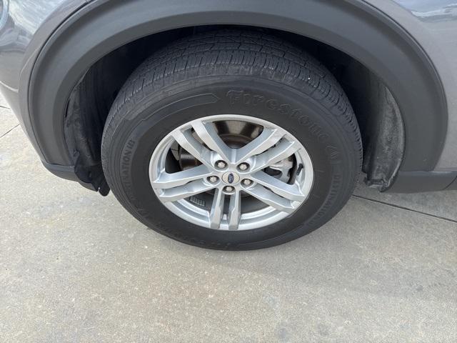 used 2022 Ford Explorer car, priced at $32,243