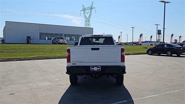 new 2024 Chevrolet Silverado 2500 car, priced at $54,180