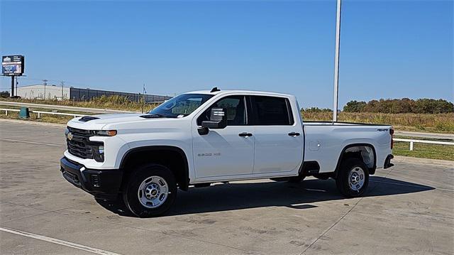 new 2024 Chevrolet Silverado 2500 car, priced at $54,180