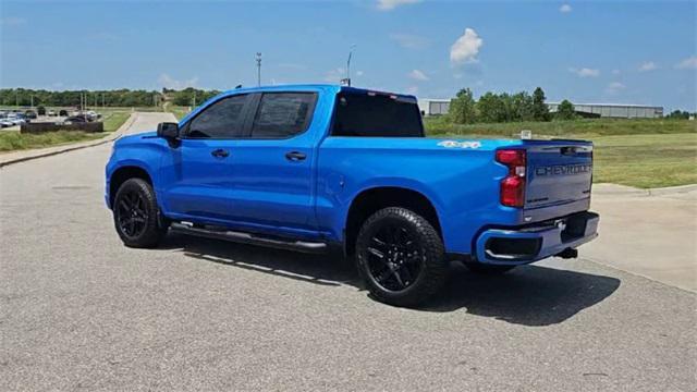 new 2026 Chevrolet Silverado 1500 car, priced at $49,127