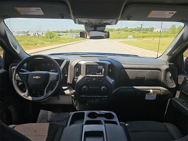 new 2026 Chevrolet Silverado 1500 car, priced at $49,127