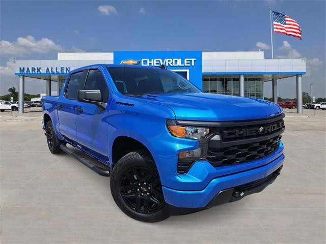 new 2026 Chevrolet Silverado 1500 car, priced at $49,127