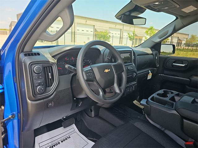 new 2026 Chevrolet Silverado 1500 car, priced at $49,127